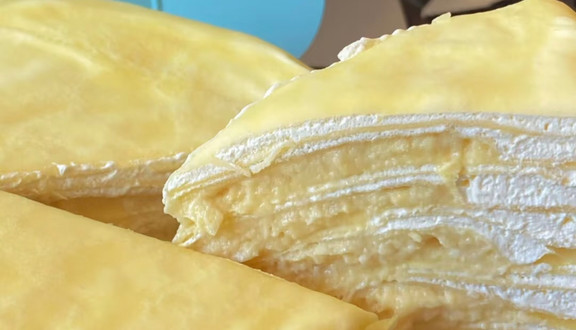 Tiệm Bánh Mơ Lạt