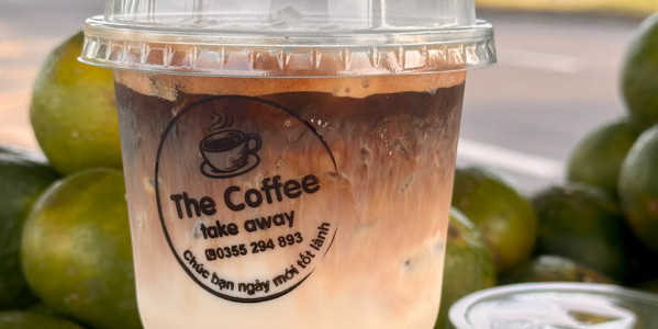 Đào - Cà Phê Muối, Bơ Già Dừa Non & Macha Latte - 719 Tôn Đản