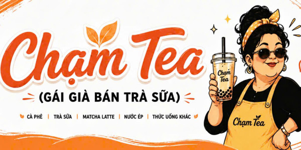 Trà Sữa & Ăn Vặt - Chạm Tea - Solrise