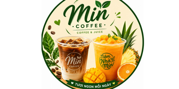 Min Coffee & Sinh Tố - 523 Hoàng Diệu