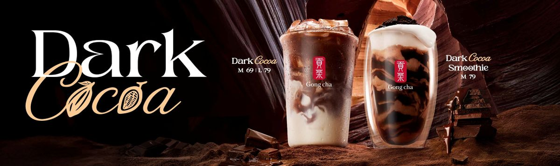 Gong Cha - Trà & Cà Phê - Thủ Đức