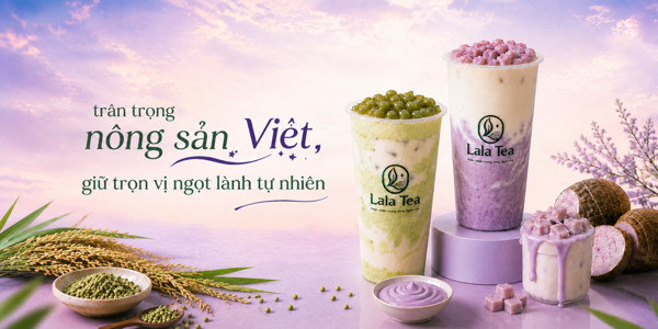 Trà Sữa Lala Tea - 67 Hồ Tùng Mậu