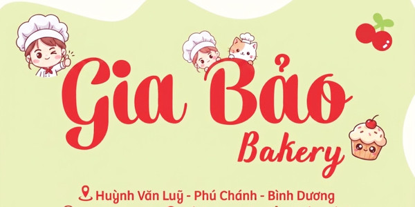 Bánh Kem Gia Bảo
