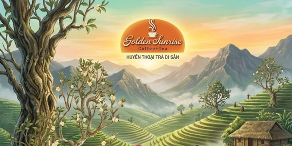 Golden Sunrise - Huyền Thoại Trà Di Sản
