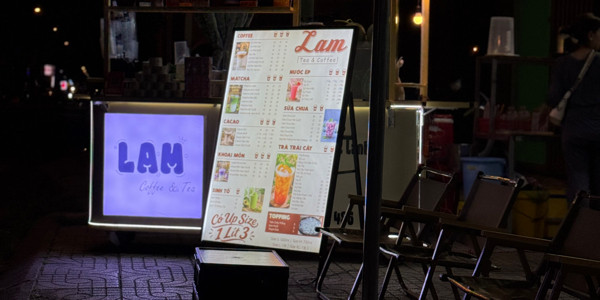 Lam Coffee - Mậu Thân Nối Dài