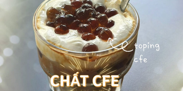 Cafe Chất - Các Loại Trà & Cafe Ngon