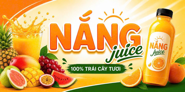 Nắng Juice - Sinh Tố, Nước Ép & Matcha Latte