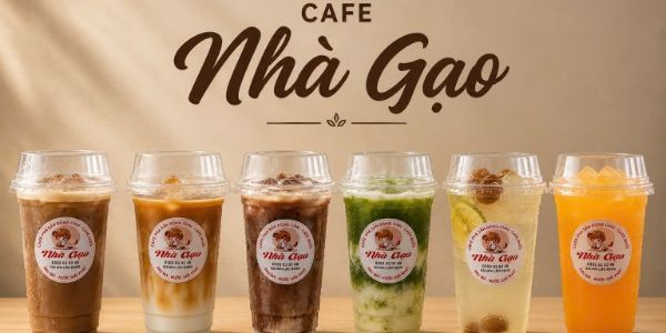 Cafe & Nước Giải Khát Nhà Gạo