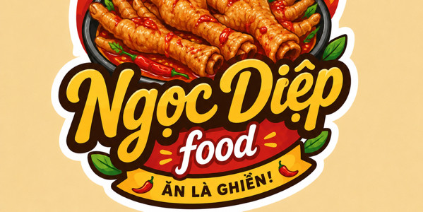 Chân Gà - Lưỡi Vịt Tê Cay Ngọc Diệp food