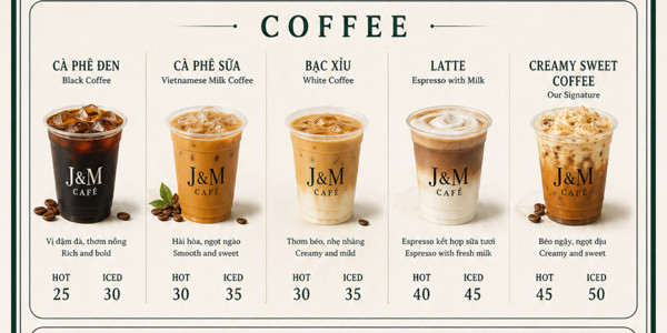 J&M Café