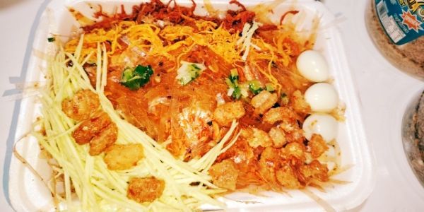 Bánh Tráng Duy Khương - Bánh Tráng Trộn - Nguyễn Bỉnh Khiêm