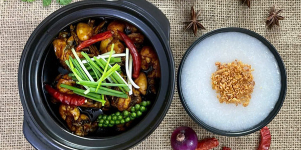 Cháo Sườn Bảo - Phạm Huy Thông
