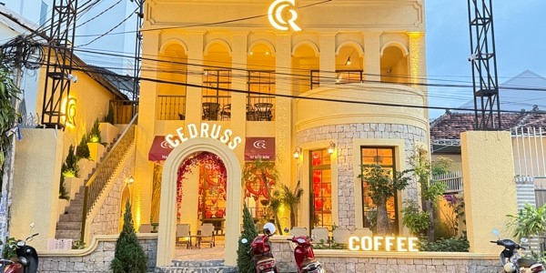 Cedruss Coffee - 57 Bắc Sơn
