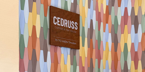 Cedruss Coffee - 10 Tô Hiến Thành