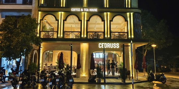 Cedruss Coffee - KĐT Phước Long