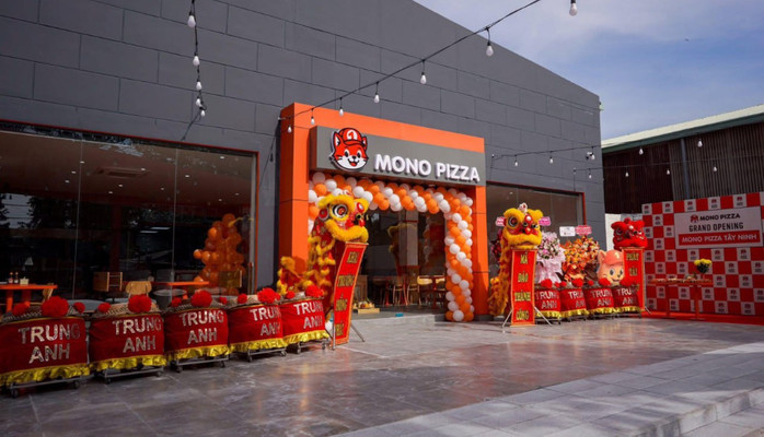 Mono - Pizza - Nguyễn Trãi