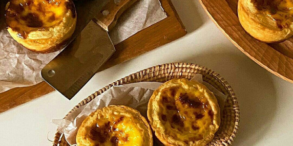 TARTISAN - Tart Trứng Thủ Công - Bùi Xương Trạch