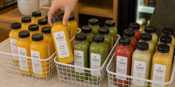 TAMI JUICE & FOOD
