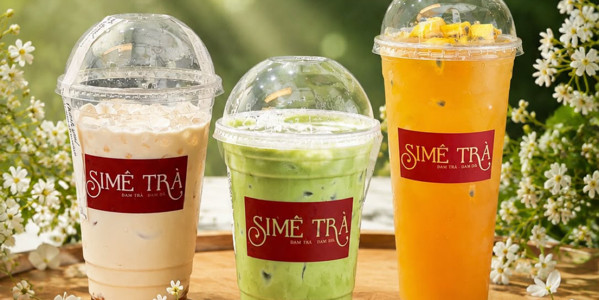 SIMÊ TRÀ - 30 Trần Cao Vân