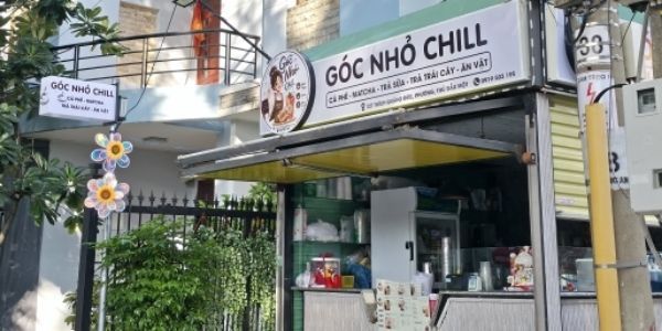 Góc Nhỏ Chill - Cà Phê, Matcha & Trà Trái Cây