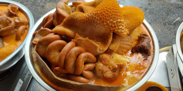 Phá Lấu Bò Anh Sơn