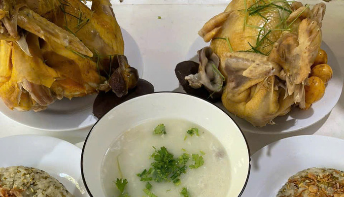 Anh Ba Quán - Món Ăn Dân Dã - 113 Nguyễn Thông