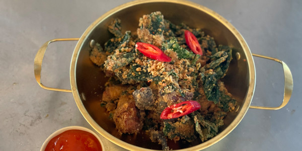 Bia Hơi Hà Nội Quán 47 - Cổng 2