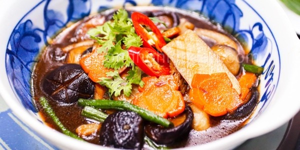 Góc Chay Nhỏ - 51G Huỳnh Khương Ninh