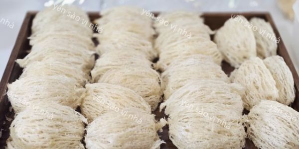 Yến Sào Vị Nhà - Yến Chưng Tươi Nóng - Lê Hồng Phong