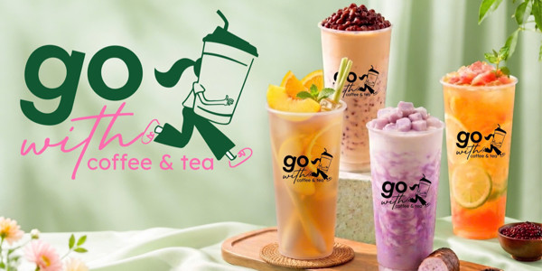 Go With Coffee & Tea - Cà Phê, Trà & Trà Sữa - Chung Cư Ngôi Sao