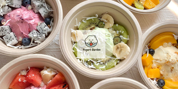 Yogurt Garden - Vườn Sữa Chua - Tôn Thất Tùng