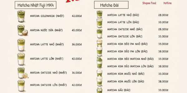 MeeCha - Matcha Huỳnh Tấn Phát
