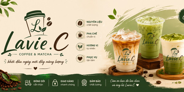 Lavie.C Coffee & Tea - Take Away - Hùng Vương