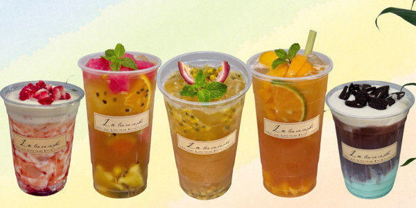 LA - Trà Và Cà Phê - Phú Thuỷ