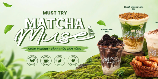 Matcha Muse - Võ Nguyên Giáp