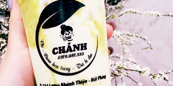 Chè Chảnh - Chè Sầu, Cacao Kem Trứng & Trà Bí Đao - 124 An Khê