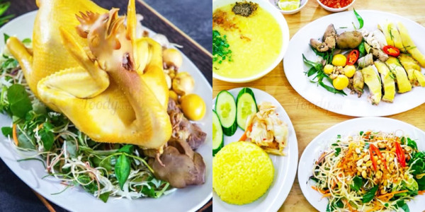 Quán Cơm Gà 123 & Phở Bò Nam Định