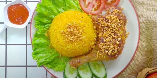 Phở Gà Ngọc Minh - 60 Nguyễn Du, Phú Thọ