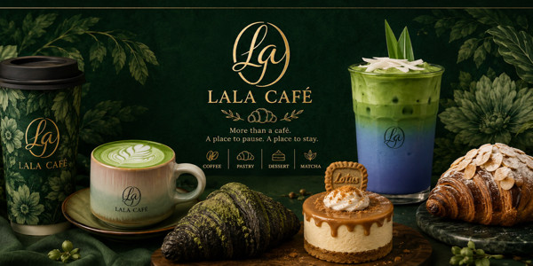LALA CAFÉ - Coffee & Bakery
