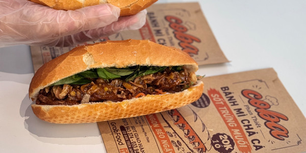 Bánh Mì Coba - J5 Võ Văn Kiệt