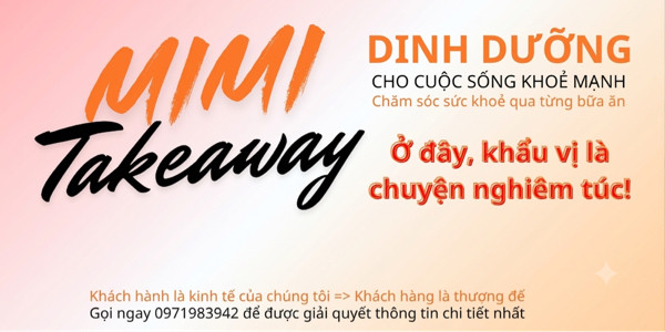 MiMi Takeaway - Mì & Hủ Tiếu - Nguyễn Văn Cừ