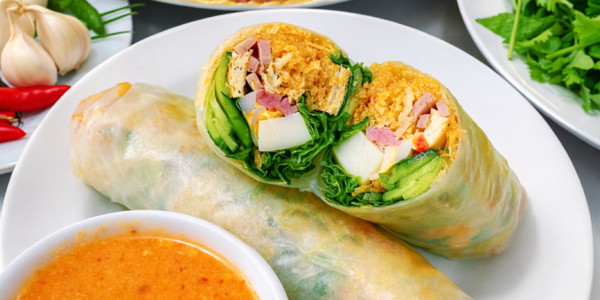 Bông Lan Trứng Muối Suri - Cách Mạng Tháng 8