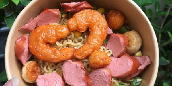 Kó Ngooon - Mì Tôm - Đường Lý Thường Kiệt 