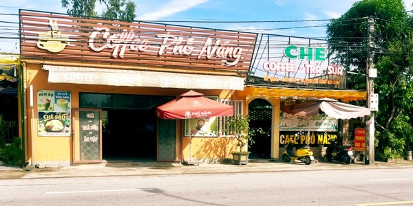 PHỐ NẮNG COFFEE & TEA - CÀ PHÊ, TRÀ SỮA & TRÀ TRÁI CÂY - Nghệ An-Xiêng Khoảng