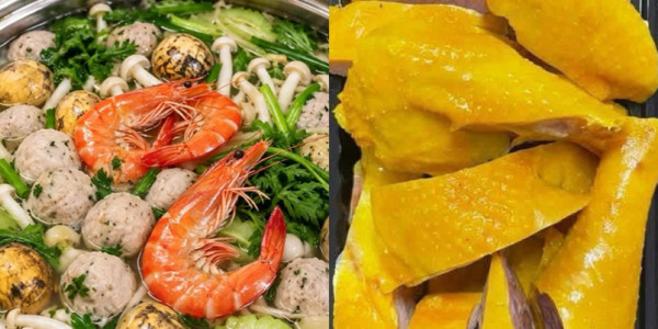 Lẩu Cá Thác Lác Khổ Qua - Bi Mập