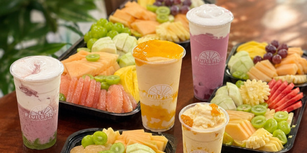 Fruits Mart - Trái Cây, Nước Ép, Sinh Tố - Nguyễn Tuân
