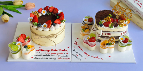 Tiệm Bánh Tiny Cake - Nguyễn Văn Thoại