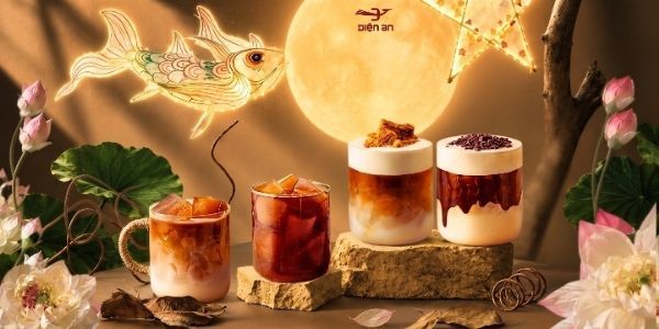 Diên An Cà Phê - Nguyễn Đình Thi