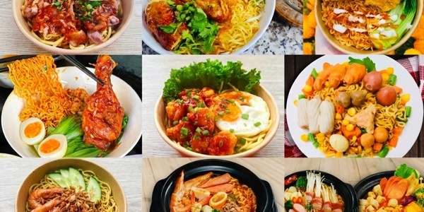 Quán Ốc Dừa - Quận 9
