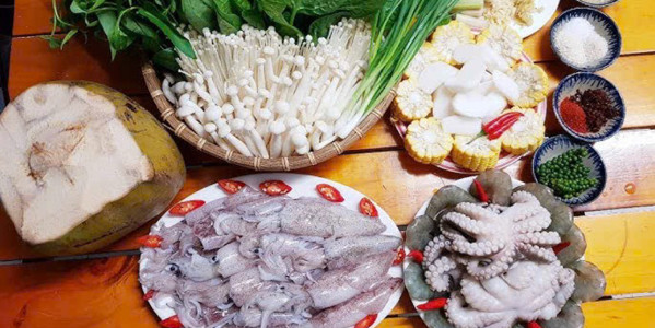 Bún Thái & Lẩu Thái - Khu Phố Bình Đáng 1